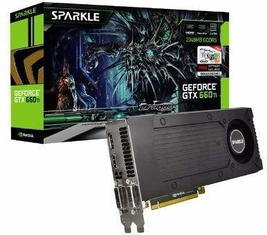 Sparkle Geforce Gtx660 TI 2 GB