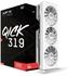QICK319 CORE WHITE: XFX Radeon RX 7800 XT