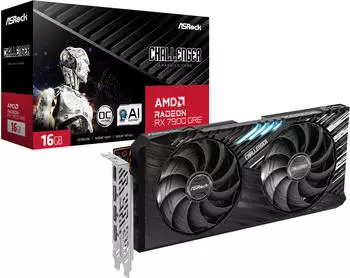 ASRock Radeon RX 7900 GRE Challenger OC