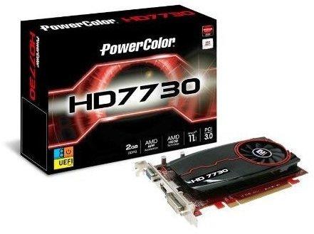 Powercolor Radeon HD7730 2 GB