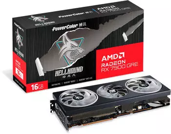 Powercolor Radeon RX 7900 GRE Hellhound OC