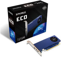 SPARKLE Intel ARC A310 4GB ECO GDDR6 VGA Card (SA310C-4G)