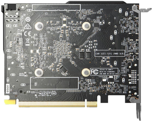 Zotac GeForce RTX 3050 Solo 6GB