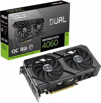 Asus GeForce RTX 4060 Dual Evo OC