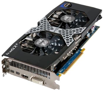 HIS R9 270X Iceq X2 Boost Clock 2 GB