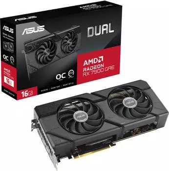 Asus Radeon RX 7900 GRE Dual OC