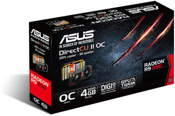 Asus R9290-DC2OC-4GD5 4 GB