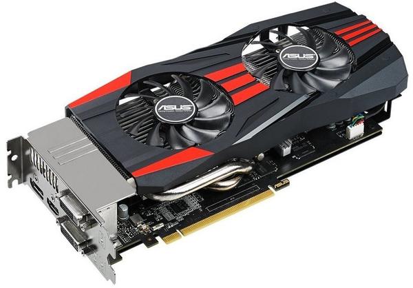 Asus GTX760-DC2-2GD5 2 GB