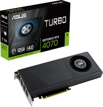 Asus GeForce RTX 4070 Turbo
