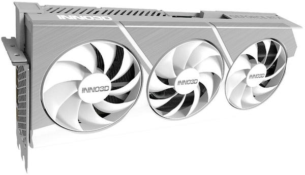 GeForce RTX 4080 Super X3 OC White Eigenschaften & Ausstattung Inno3D GeForce RTX 4080 Super X3 OC White