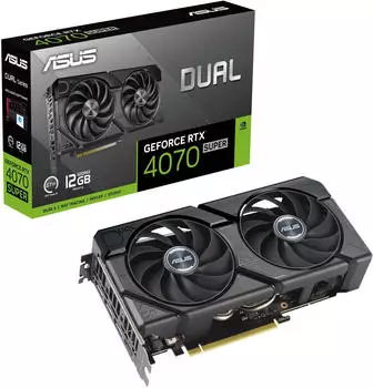 Asus GeForce RTX 4070 Super DUAL EVO