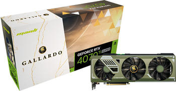 Manli GeForce RTX 4070 Ti Super Gallardo (M3551+N693)
