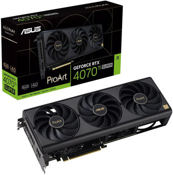 Asus GeForce RTX 4070 Ti Super ProArt