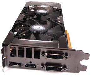 KFA2 Geforce Gtx 770 EX OC 2 GB
