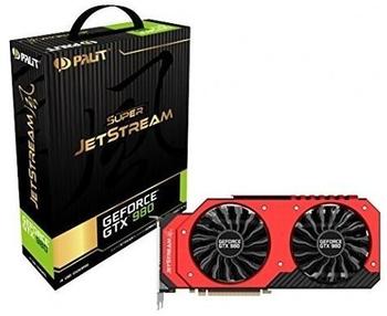 Palit GeForce GTX 980 Super JetStream