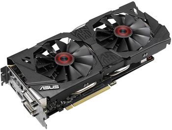 ASUS STRIX GeForce GTX 970 OC 4 GB