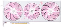 Powercolor Radeon RX 7800 XT Hellhound Sakura Limited Edition