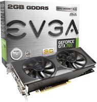 EVGA NVIDIA GeForce GTX 760 Superclocked