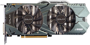 KFA2 GeForce GTX 970 EX OC Black Edition
