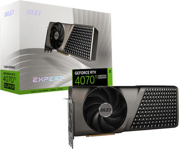 MSI GeForce RTX 4070 Ti Super 16G Expert