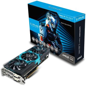 Sapphire Vapor-X R9 290X Tri-X 8GB