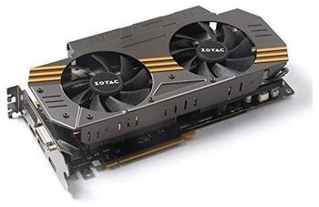 Zotac GeForce GTX 980 AMP OMEGA Edition 4096MB