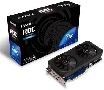 Sparkle Arc A770 ROC OC