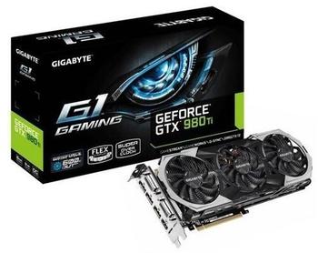 Gigabyte GeForce GTX 980TI G1 Gaming