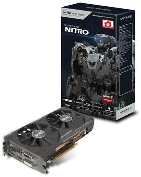 Sapphire Radeon R9 380 Nitro 4GB GDDR5