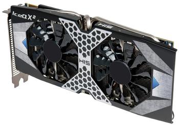 HIS Radeon R9 380 IceQ X² OC