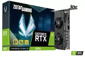 Zotac GeForce RTX 3050 LP 6GB