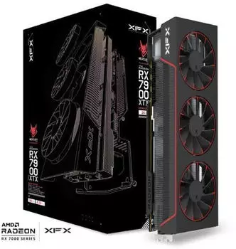 XFX Radeon RX 7900 XTX Magnetic Air