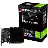 GeForce GT 730 - 4GB GDDR3 RAM - Grafikkarte