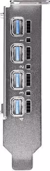 PNY NVIDIA RTX A400 – Effiziente Kühlung und kompakte Bauweise