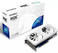 SPARKLE Intel ARC A750 ORC Luna OC Dual Fan 8GB retail (SA750RW-8GO)