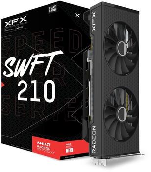 XFX Radeon RX 7700 XT SWFT210 CORE