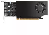 PNY NVIDIA RTX A1000 - Grafikkarten - RTX A1000 - 8GB GDDR6 - PCIe 4,0 x8 Low-Profile
