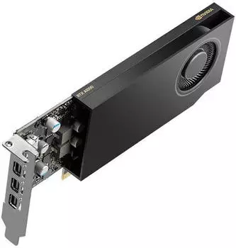 PNY NVIDIA RTX A1000 Smallbox – PNY NVIDIA RTX A1000 Smallbox: Leistungsstarke Workstation-Grafikkarte