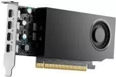 PNY NVIDIA RTX A1000 Smallbox – Effiziente Kühlung und kompakte Bauweise