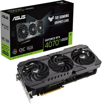 Asus GeForce RTX 4070 Ti Super TUF Gaming OG OC