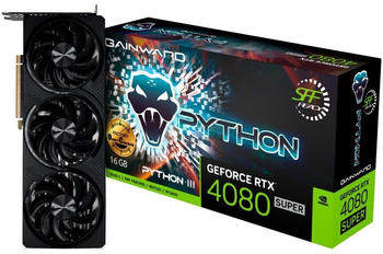 Gainward GeForce RTX 4080 Super Python III OC