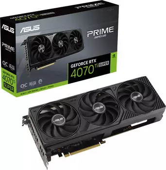 Asus GeForce RTX 4070 Ti Super Prime OC