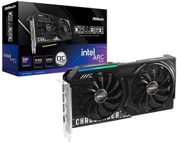 ASRock Arc B580 Challenger OC