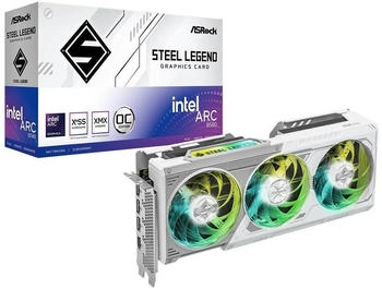 ASRock Arc B580 Steel Legend