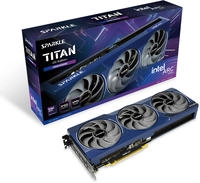 SPARKLE Arc B580 TITAN OC 12GB GDDR6 (SB580T-12GOC)