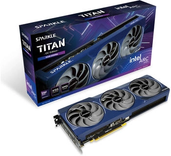 Sparkle Arc B580 Titan OC