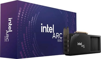 Intel Arc B580 Limited Edition