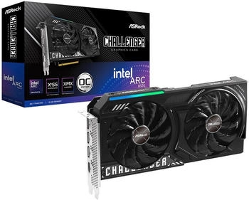 ASRock Arc B570 Challenger OC
