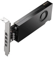 PNY NVIDIA RTX 2000E Ada Generation - Grafikkarten - NVIDIA RTX 2000 Ada - 16GB GDDR6