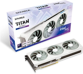Sparkle Arc B580 Titan Luna OC